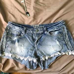 Size 11 shorts